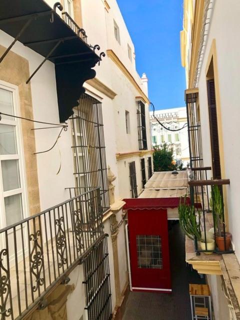 Gatu El Galeno Del Puerto 4 Dormit, 2 Banos, Aire Acc En El Centro Historico, " Preferente Mayores De 25 Anos Y Familias " El Puerto de Santa Maria Exterior photo